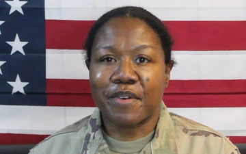 CPT Maria Hopkins Thanksgiving greeting