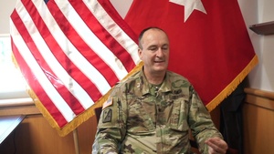 Brig. Gen. Dean Preston - Annual Training 2020