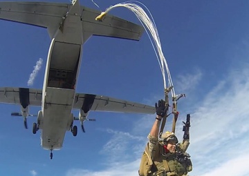 Victory From Above — Spirit video for the 121st Army / Navy football game Dec. 12, 2020 by U.S. Army Operational Test Command's Airborne &amp; Special Operations Test Directorate, Fort Bragg, North Carolina