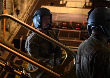 AC-130J crew maintain proficiency, combat readiness