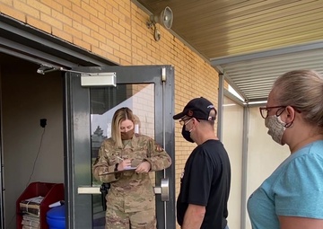 Wildcatter Wins: 72nd Security Forces Squadron