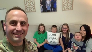 Month of the Military Family Shout Out