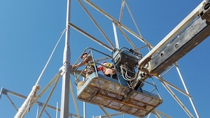Rudy and Sue Build a Tower