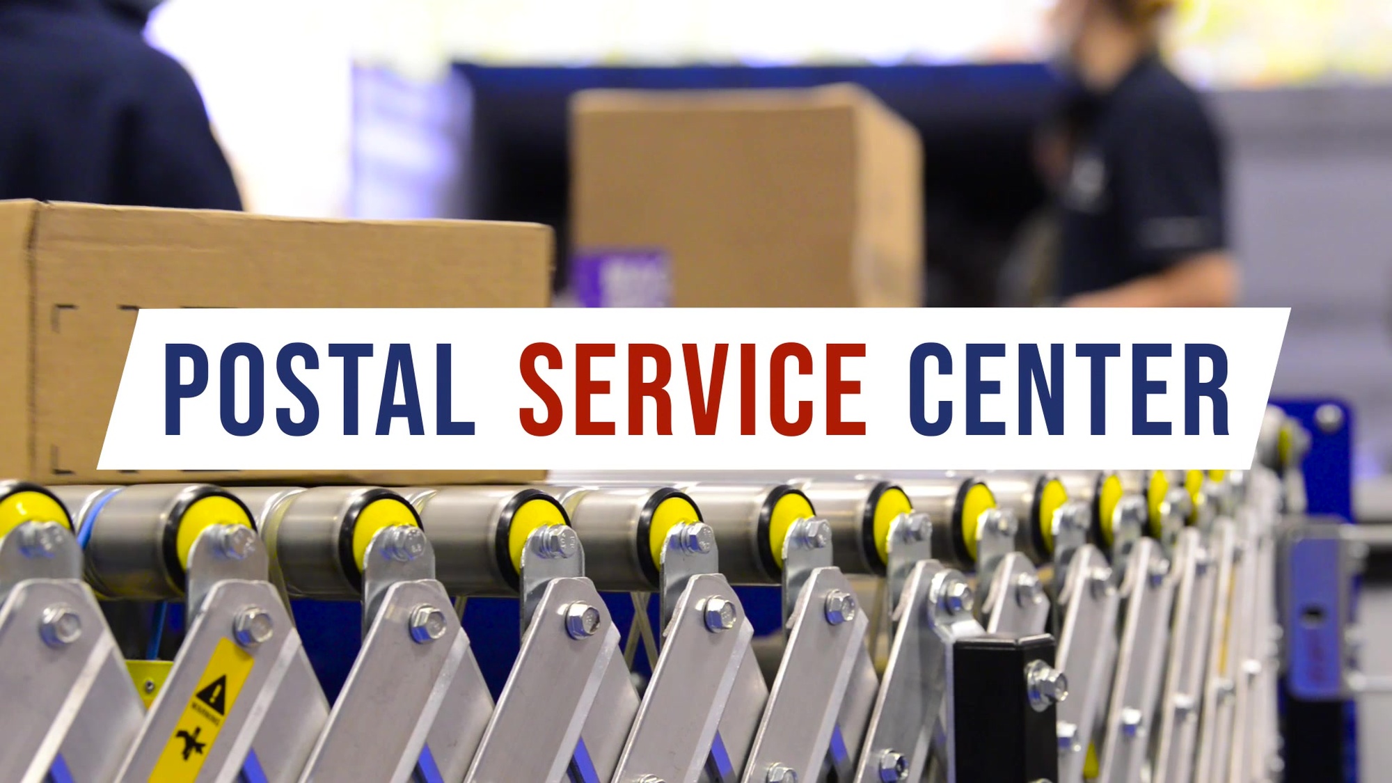 air force postal service