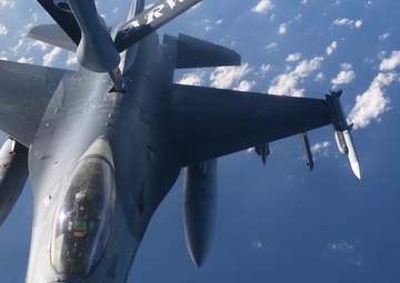 100th ARW fuels Air-Ground integration bilateral exercise