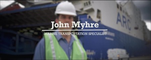 Marine Transportation Specialist at MSC