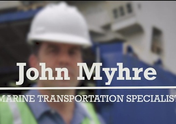 Marine Transportation Specialist at MSC