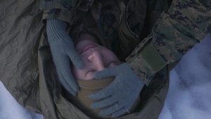 Corpsmen Cold Weather TCCC
