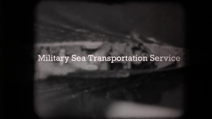 71 years with Military Sealift Command