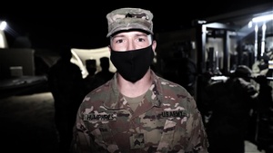 2ABCT S6 Army-Navy game spirit video