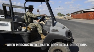 CLDJ's Base Driving Safety Guidance