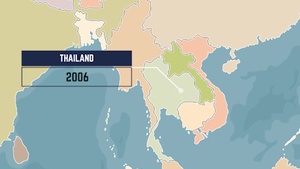 20th Anniversary of the International Health Specialist Program: Thailand