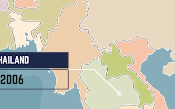 20th Anniversary of the International Health Specialist Program: Thailand