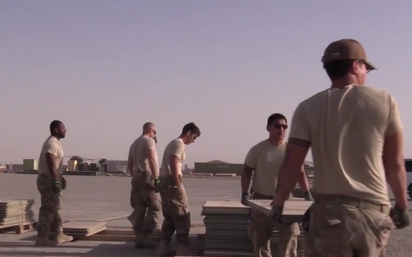 Inside AFIMSC Special Edition: Expeditionary Support and Innovation Directorate