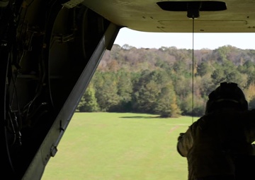 Ospreys hone rescue capabilities, combat readiness