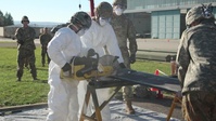 Soldiers in Germany conduct aircraft recovery training