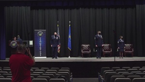 Community College of the Air Force Graduation