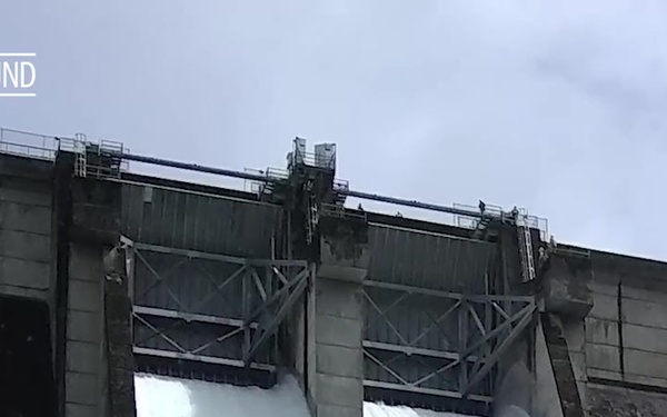 Dams et al Episode 13: Green Peter Dam less risky after improvements