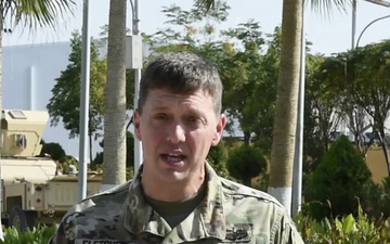 MAJ Micah Fletcher