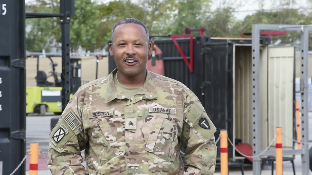 DVIDS - Video - SGT Christopher Boston