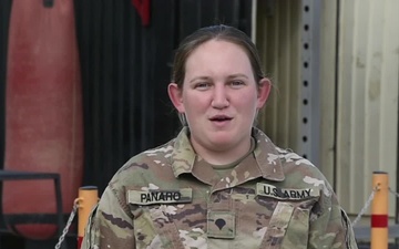 SPC Annamaria Panaro