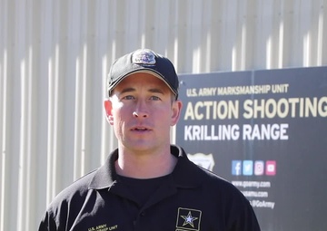 U.S. Army Staff Sgt. John Browning Gives a Thanksgiving Greeting