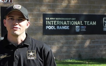 U.S. Army Sgt. Timothy Sherry Gives a Thanksgiving Greeting