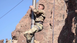 French Desert Commando Course - November 2020