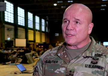 ARRC certifies as NATO’s warfighting corps during LOLE20 2 of 3