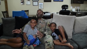 Military Family Appreciation Month: The Edwards Family