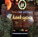 Thanksgiving message from SWD Commander &amp; Deputy Commander