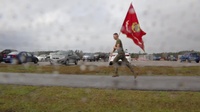 MWCS-28 245th Birthday Run Relay (B-Roll)