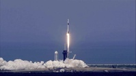 NAVSUP FLC Pearl Harbor and 647th Logistics Readiness Squadron Support NASA's SpaceX Crew-1 Launch