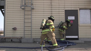 Fire on the Mountain: Mountain Home AFB Fire Department