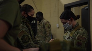 Moody AFB receives female body armor