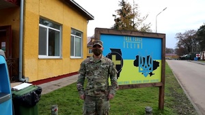 1st Lt. Jack Yamaji Thanksgiving Shout-out, Task Force Illini