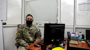 Capt. Alan Pollard Thanksgiving Shout-out, Task Force Illini