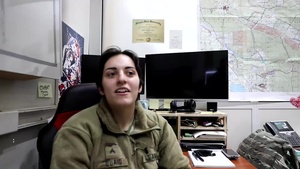 Cpl. Shaylin Quaid Thanksgiving Shout-out, Task Force Illini