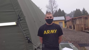 Sgt. Braden Highcock Thanksgiving Shout-out, Task Force Illini
