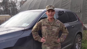 Staff Sgt. Kourtney Hardin Thanksgiving Shout-out, Task Force Illini