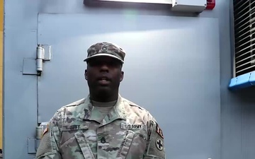 Staff Sgt. Allen Lott Thanksgiving Shout-out, Task Force Illini