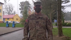 Staff Sgt. Jason Memmen Thanksgiving Shout-out, Task Force Illini