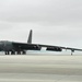 B-52H Stratofortress take off from Minot Air Force Base