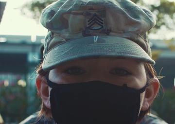 Respect &amp; Honor - Texas National Guard Commander Motivates his Soldiers Before Deployment