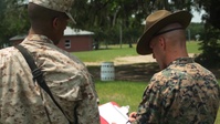 Parris Island Shooting Intramurals