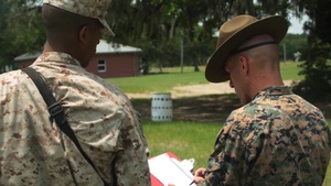 Parris Island Shooting Intramurals