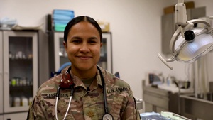 Maj. Yesenia Sabelhaus Holiday Shout Out