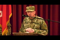 Task Force Spartan Transfer of Responsibility package