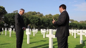 North Africa American Cemetery
