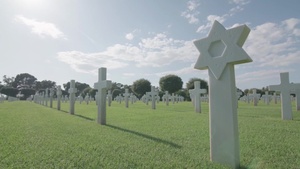 Tunisia Cemetery- PSA